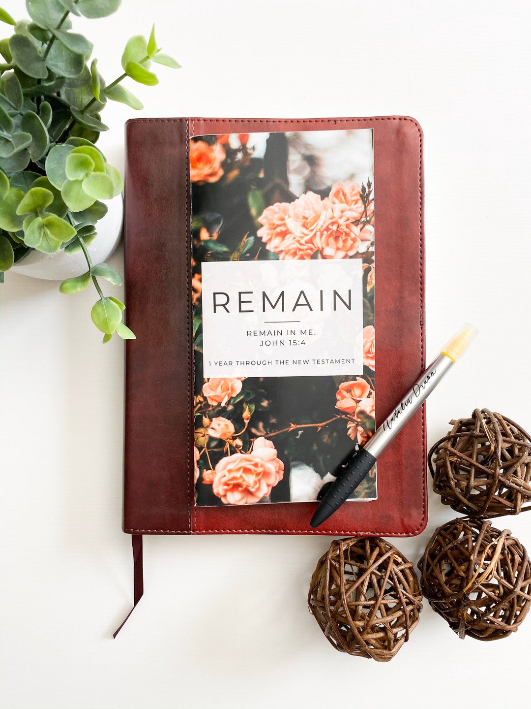 New Testament Reading Plan - Etsy