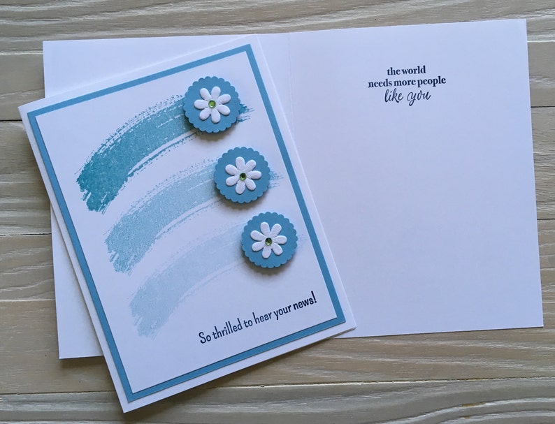 Congratulations Card (con103), so Thrilled to Hear Your News!, the ...