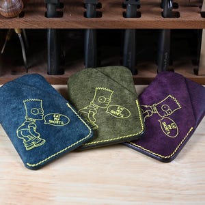 Cartera de bolsillo frontal, EDC,