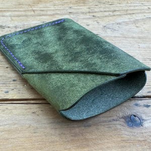 Cartera de bolsillo frontal, EDC,
