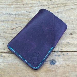 Cartera de bolsillo frontal, EDC,