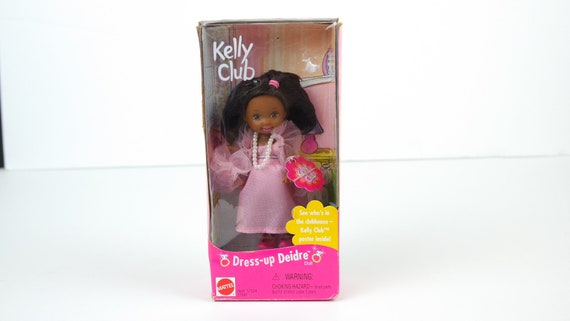 black kelly doll