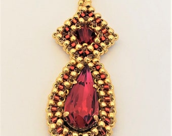 Victoria Regina Earrings