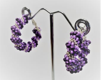 Pirouette Earrings