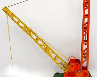 buddy l construction toys