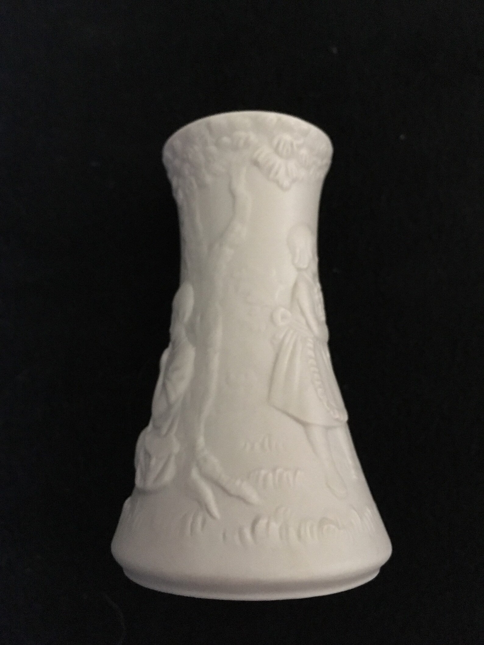 Lladro MINIATURE VASE Limited Edition Issued AND Retired 1988. Etsy