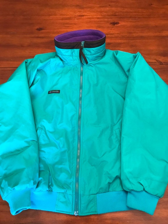 brooks running jacket orange