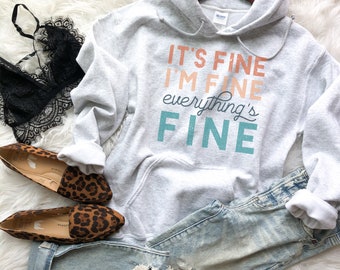 Download I M Fine Etsy