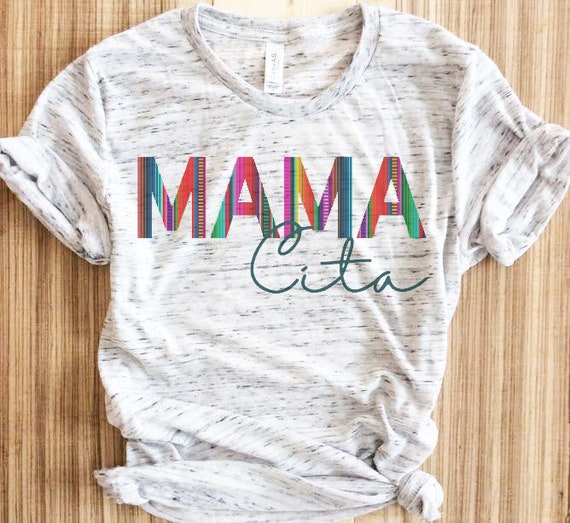 Mayo Shirt Fiesta Shirt Senoritas 