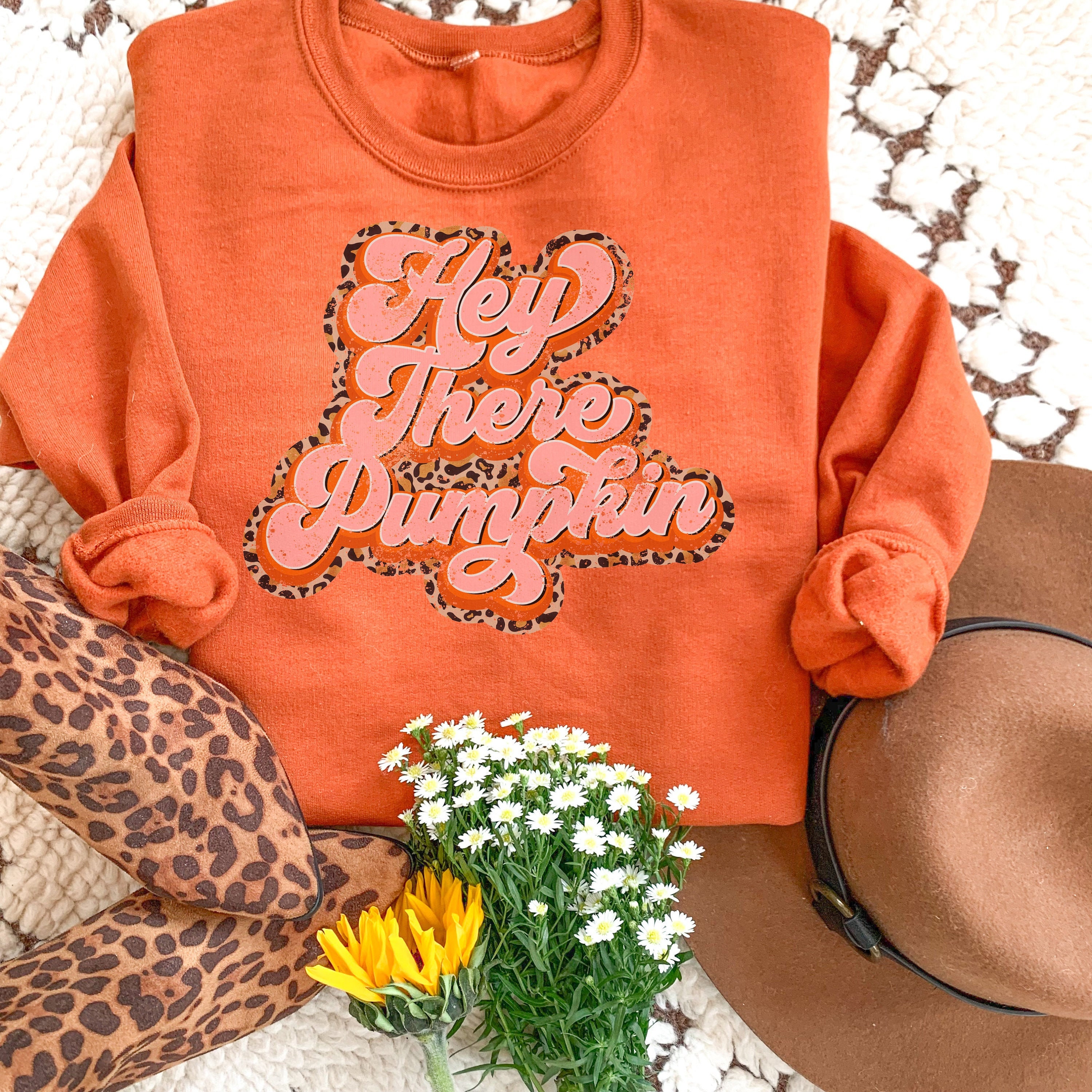 Fall Sweatshirt - Etsy