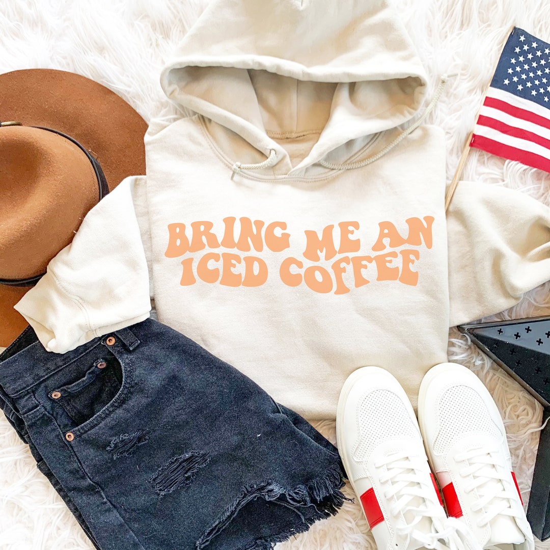 SEVILLE CROPPED SWEATSHIRT (ICED COFFEE) - Z SUPPLY main image 0
