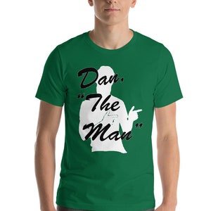 Dan the Man / Dad Joke Short-Sleeve Unisex T-Shirt