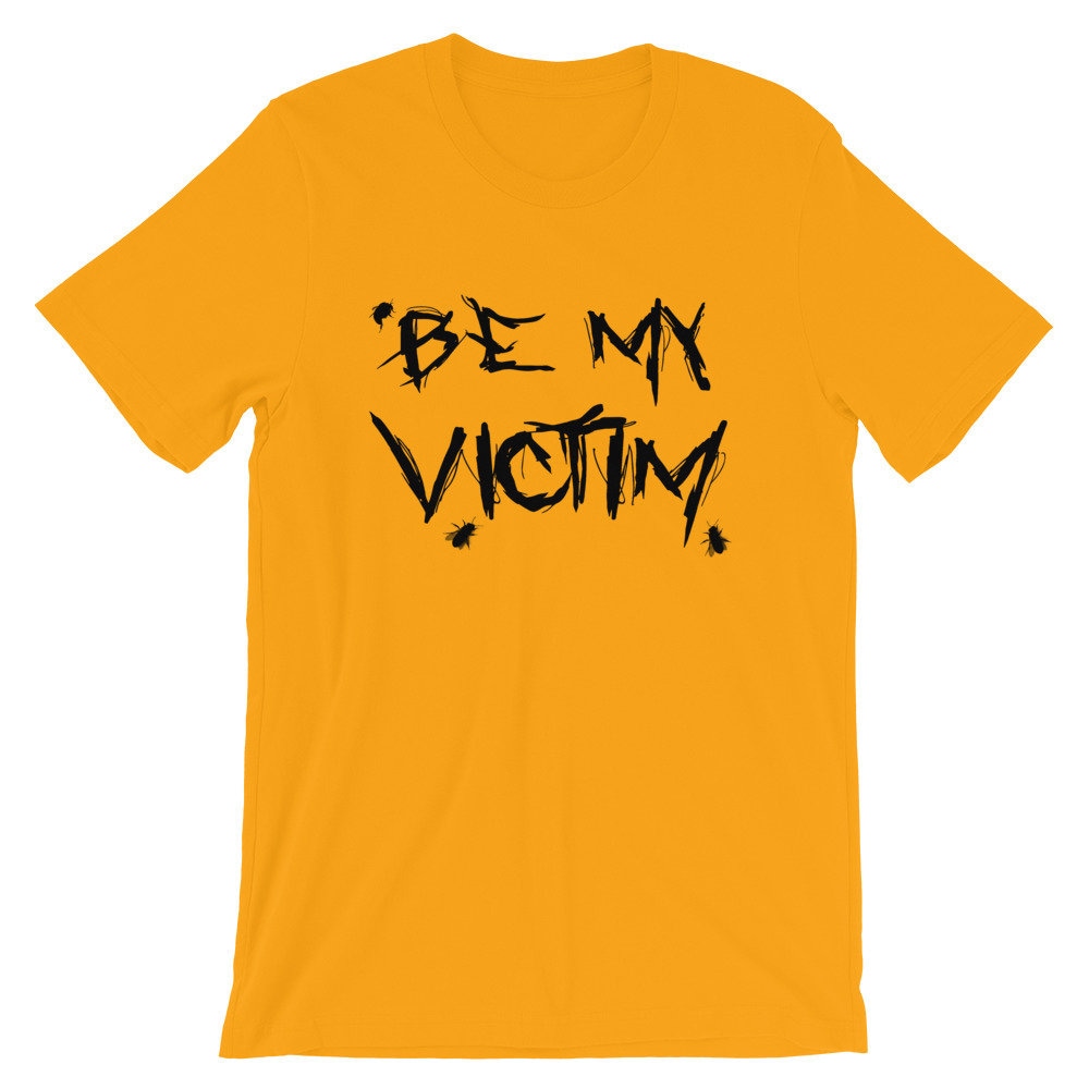 Candyman / Be My Victim Shortsleeve Unisex Tshirt Etsy Canada