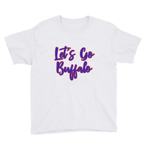 Let S Go Buffalo Buffalo Geldscheine Farben Jugend Kurze Etsy