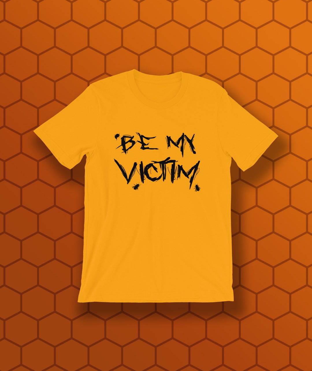 Candyman / Be My Victim Shortsleeve Unisex Tshirt Etsy