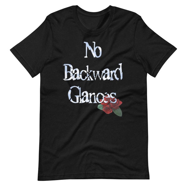 No Backward Glances/ Phantom of the Opera/ The Point of No Return Tee