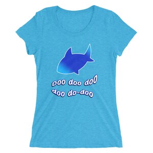 Baby Shark Ladies&#39; Short Sleeve t-shirt