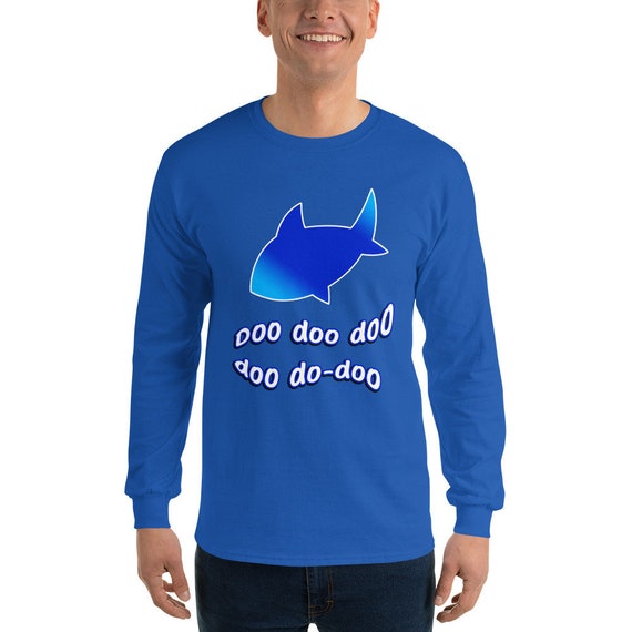 baby shark long sleeve shirt