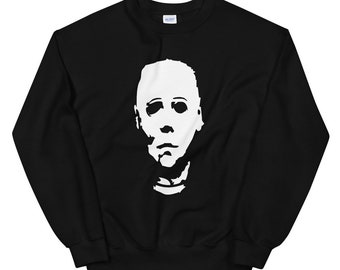 The Shape / Halloween Silhouette Sweatshirt