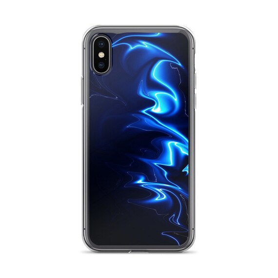 blue lightning iphone 6 case blue lightning iphone 6 case