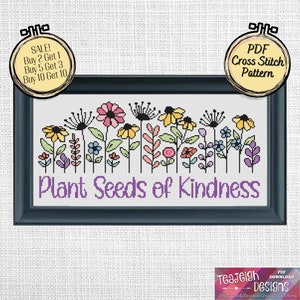 Seeds of Kindness - Etsy