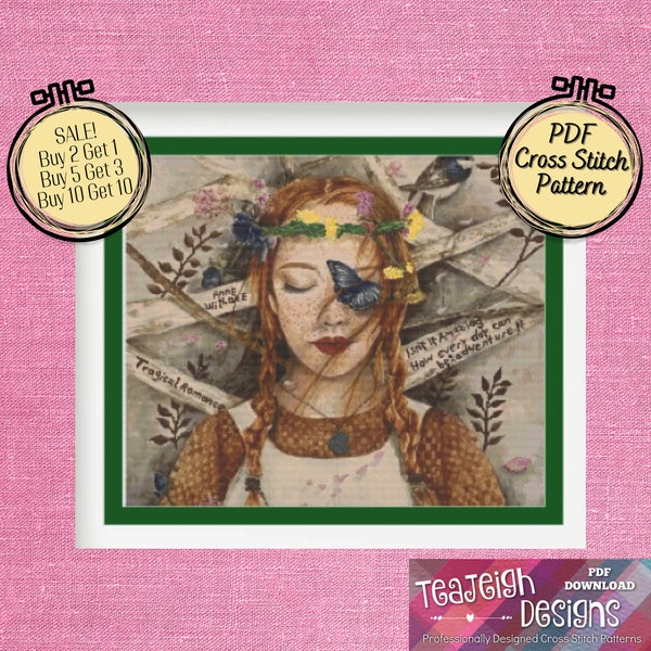 Anne With an E - Etsy