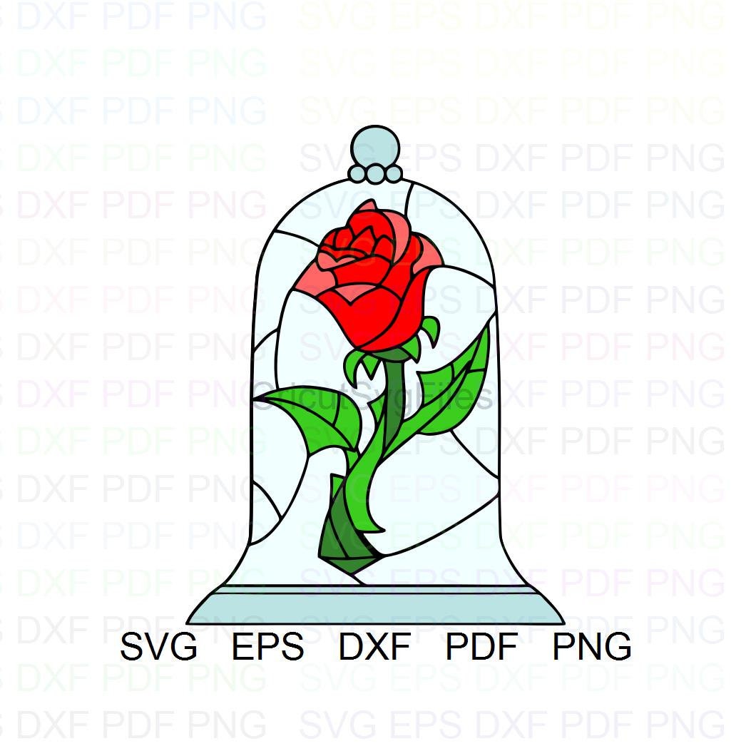 Free Free 237 Disney Rose Svg SVG PNG EPS DXF File