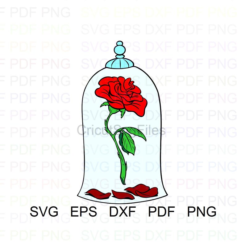 Visual Arts Stencils Templates Potts Beauty And The Beast Vector Cut Files Cricut Svg Png Pdf Dxf Eps Ai Digital Picture Silhouette Download Printable Clipart 4 Chip Mrs Visual Arts Craft