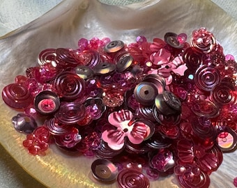 Assorted Sequins, Color Collections :4mm-8mm