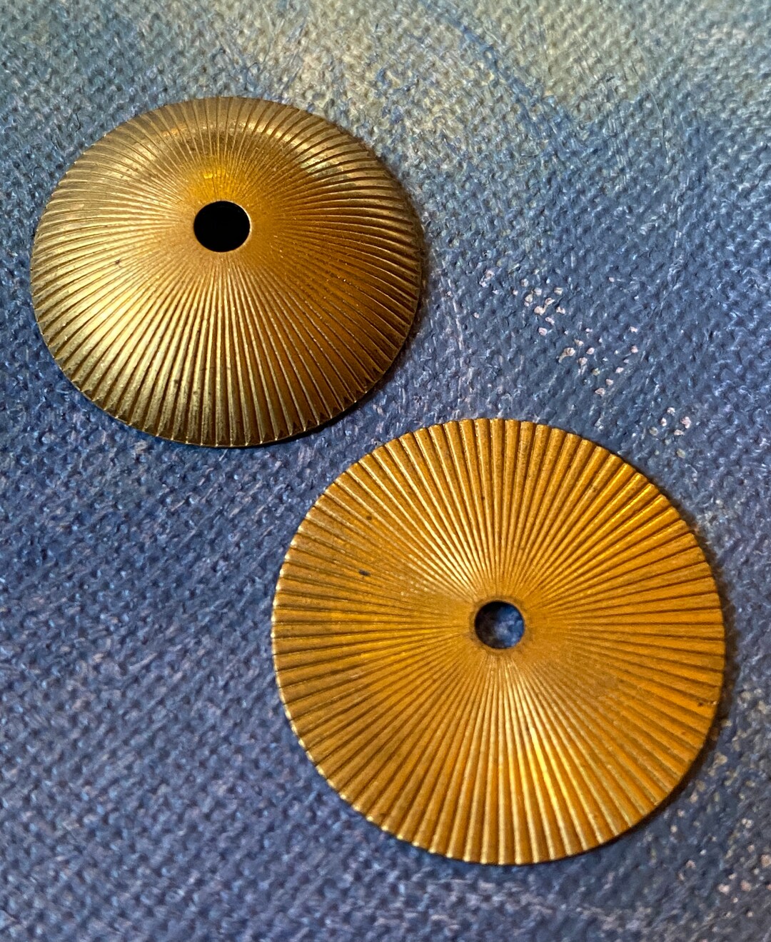 4 Sun Ray Brass Dappable Disc 7 8 Etsy 4-sun-ray-brass-dappable-disc-7-8-etsy