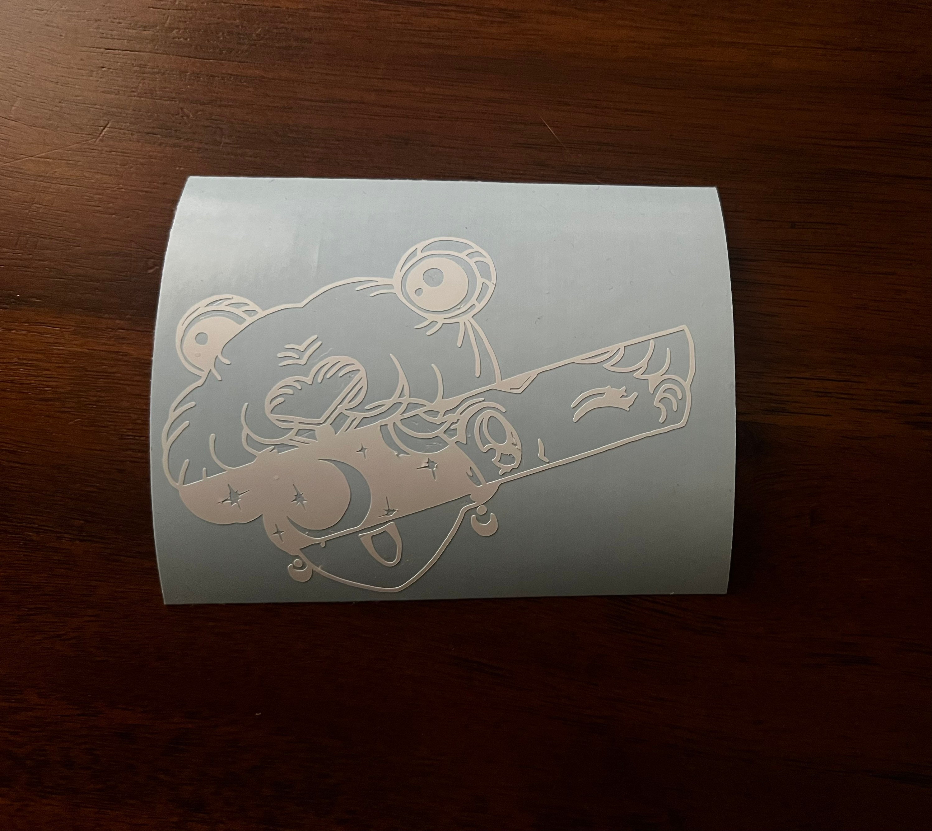 Sailor Moon Decal Etsy