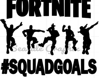Download Fortnite Squad Goals Svg | How To Get Free V Bucks In ...