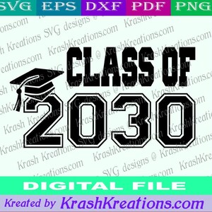 Download Class Of 2035 Svg File Class Of 2035 Diy Shirt Design Etsy