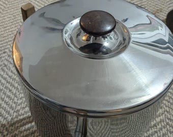 Vintage Presto Coffee Pot, Presto KK01B Coffee Maker, 1960s