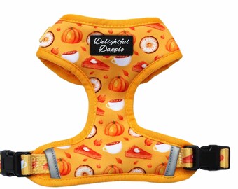 fall dog harness