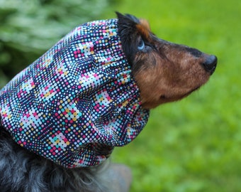 Basset Hound Snood Etsy