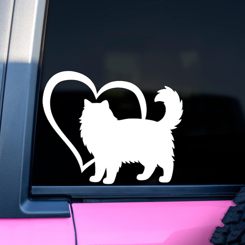 Ragdoll Decals - Etsy