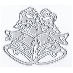 DzIxY Kerstklokken Metalen Stansmessen voor Kaarten Maken Papier Embossing Die Cuts Sets Album Ambachten 2023 Nieuwe sjablonen Stencils