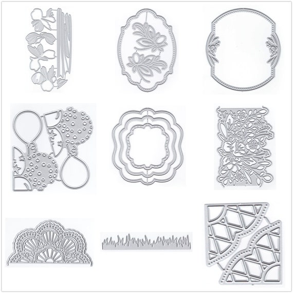 Set fustelle Xcut Large - Stag - Materiali - Scrapbooking - di Crea... | su MissHobby