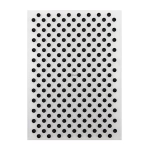 2023 nouveaux dossiers de gaufrage de toile de fond à balles pour scrapbooking, cartes d'album en papier, fabrication de fournitures, pochoirs en plastique 3D, artisanat