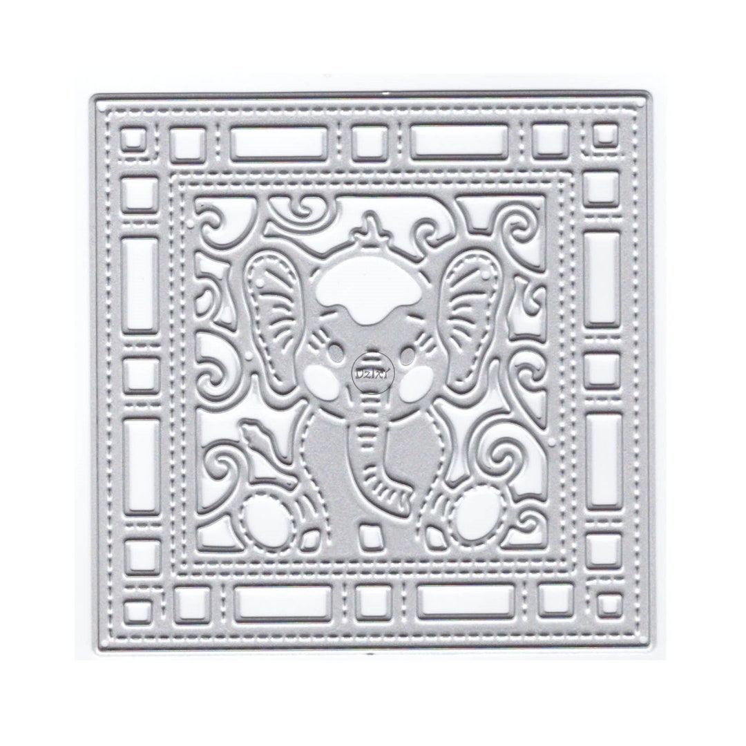 Butterfly Metal Cutting Dies For Card Making - Overlap Design Die Cuts For Scrapbooking And Crafts