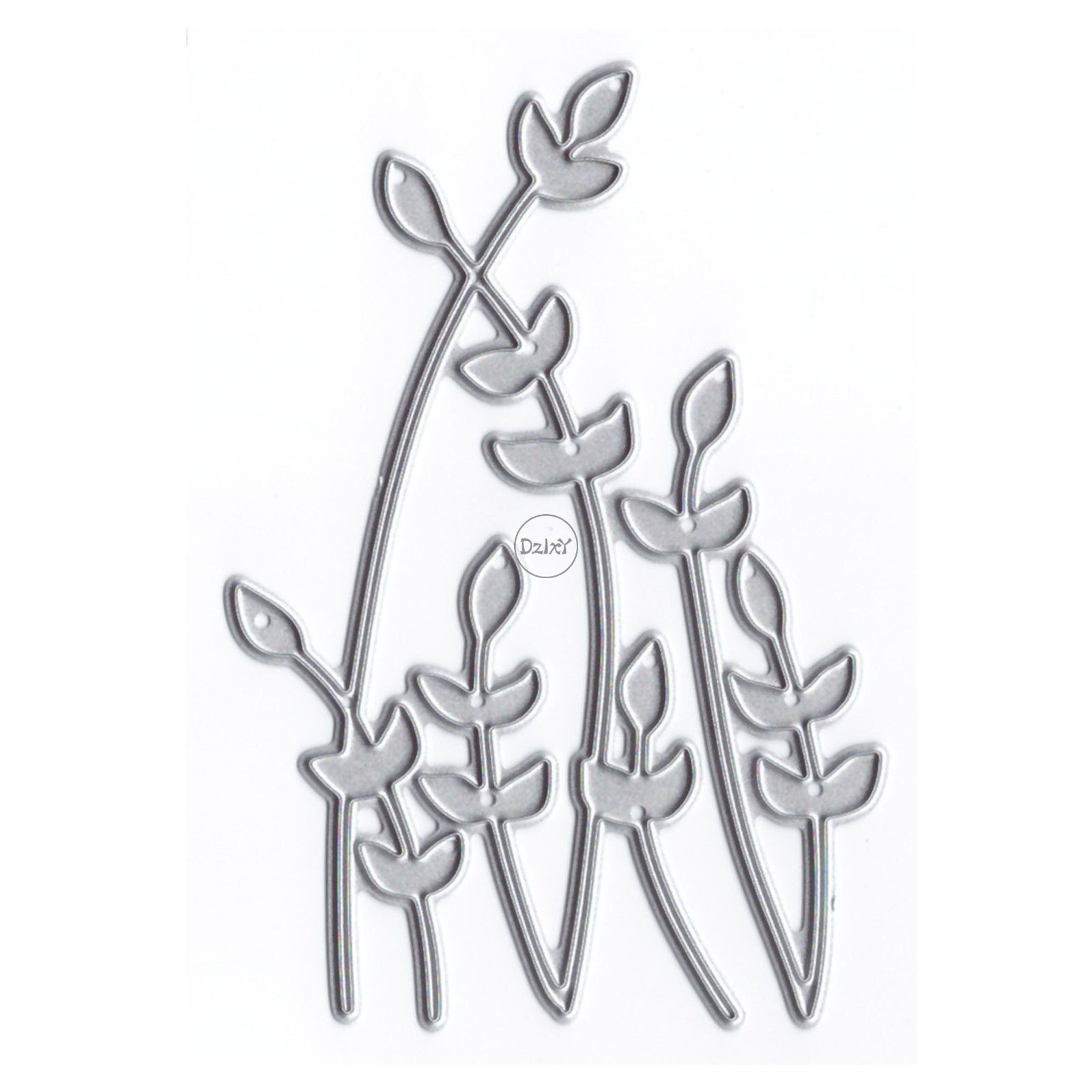 Matrices De Découpe De Pétales De Fleurs De Lotus 3d, Pochoir