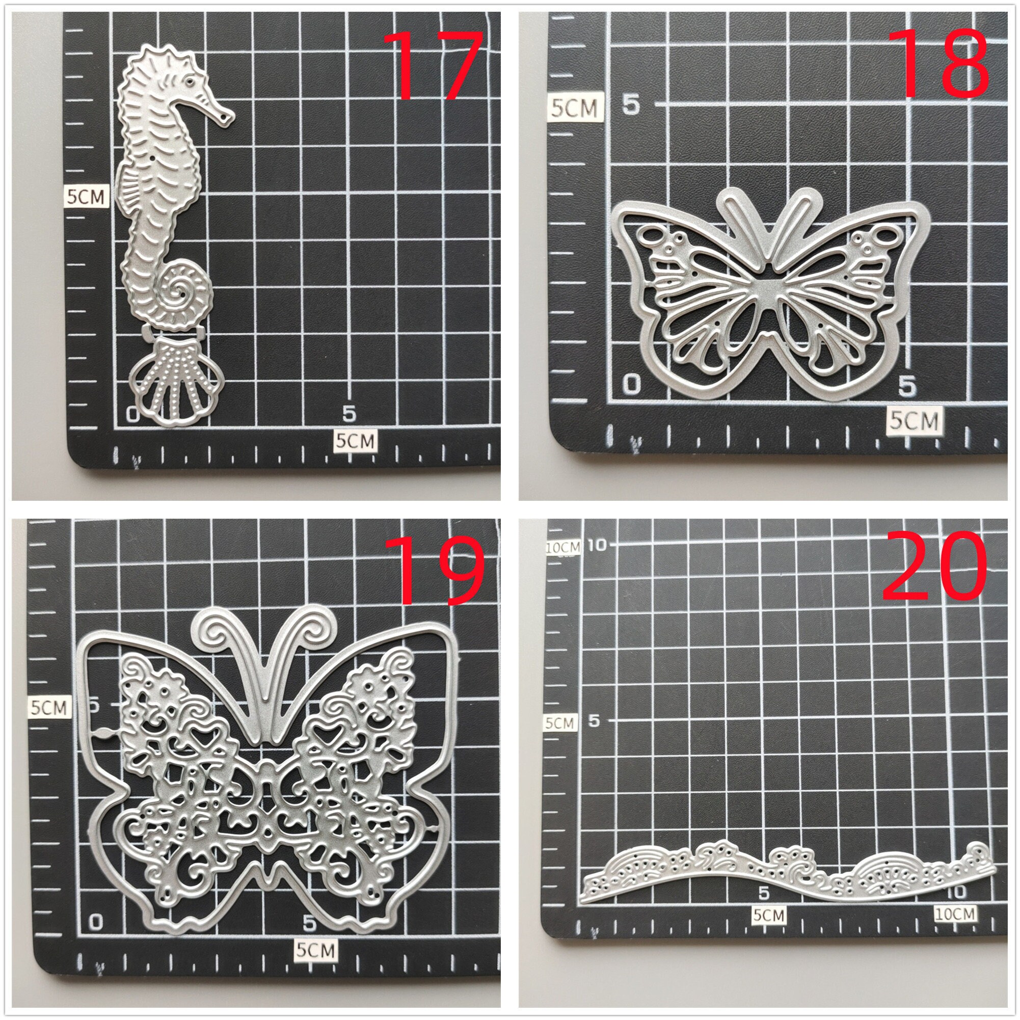 28 Design Flowers Metal Cutting Dies • 2022 NEW Die Cuts for Cards ...