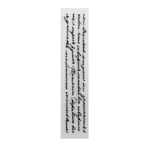 Bandes de phrases anglaises, dossiers de gaufrage pour Scrapbooking, cartes d'album en papier, fournitures de fabrication, pochoirs en plastique 3D, artisanat, nouvelle collection 2023