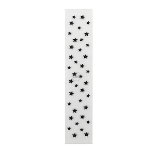 2023 NEW Stars Strips Embossing Folders for Scrapbooking Paper Album Cards Making Supplies 3D Plastic Stencils Crafts