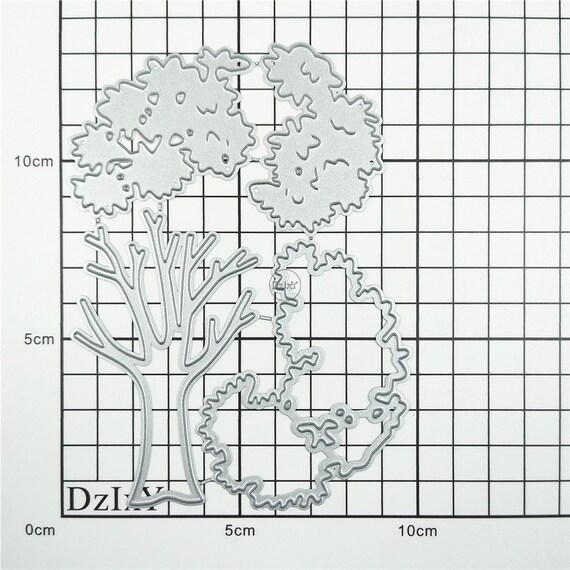 ALBUM PHOTO,Y5600-dies--Matrices De Découpe En Métal, Rétro Halloween Avec Pommes De Citrouille