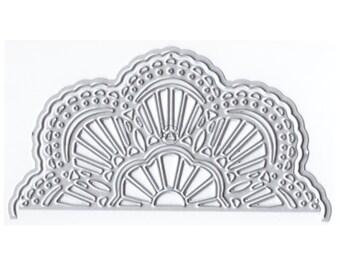 DzIxY Floral Background Metal Cutting Dies for Card Making Paper Embossing Die Cuts Sets Album Crafts 2023 Templates Stencils