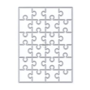 DzIxY - Troqueles de corte de metal con forma de rectángulo para hacer tarjetas, troqueles de relieve de papel, álbumes, manualidades, plantillas nuevas 2023