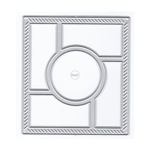 DzIxY Vierkante Rand Metalen Stansmessen voor Kaarten Maken Papier Embossing Die Cuts Sets Album Ambachten 2023 Nieuwe sjablonen Stencils