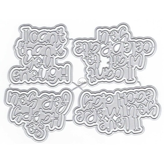 Matrices De Découpe D'animaux Pour Garçons Et Filles, Timbres, Scrapbook, Décoration Pour Journal Intime, Modèle De Gauage, Carte De Vœux Faite à La Main, Nouvelle Collection 2023